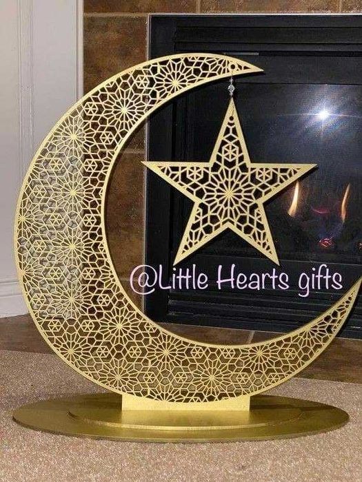 Професионально оформление в месяц Рамадан | Ramazan | PO-10