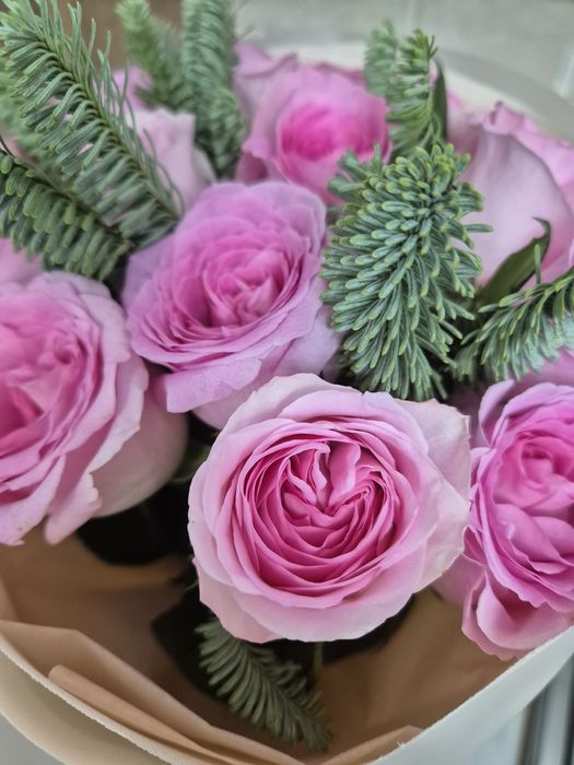 Цветы свежие свежие