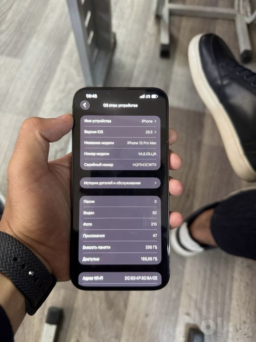 Iphone 13 pro max ideal