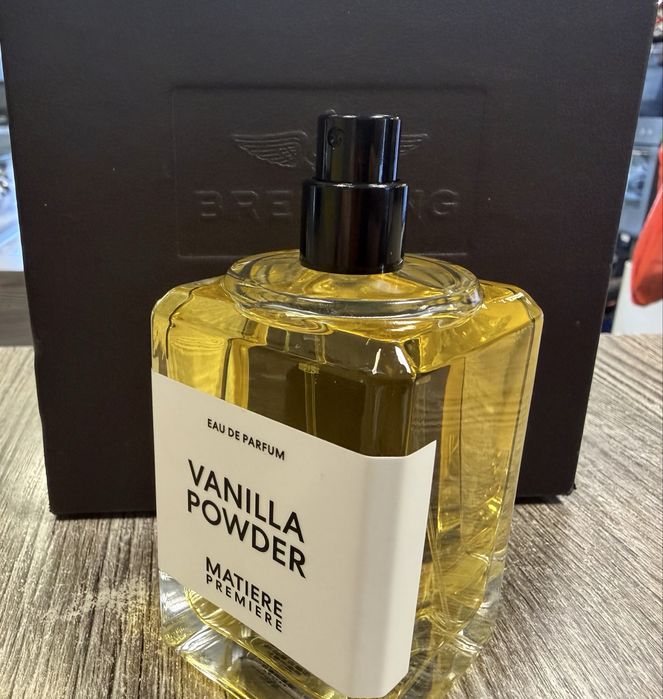 Парфюмна вода Vannila Powder