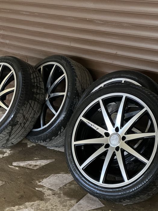 Прдам диски 245/40R20