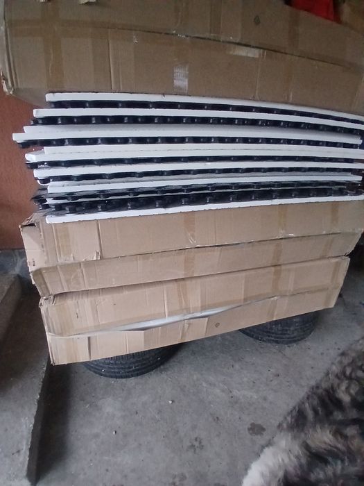 Vând materiale pentru încălzire în pardoseală – 5.000 lei