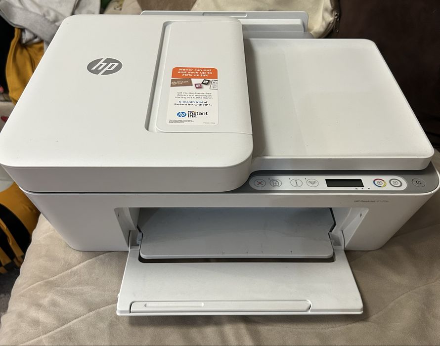 Мултифункционално у-во HP DeskJet 4120e AiO Printer