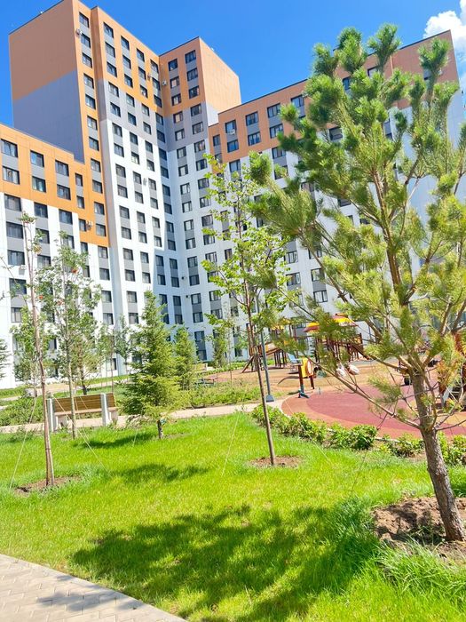Посуточная квартира в Астане Аэропорт