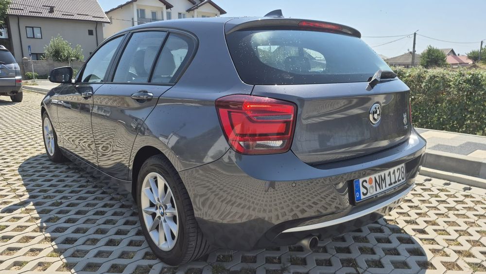 BMW Seria 1 2013 — imagine 3
