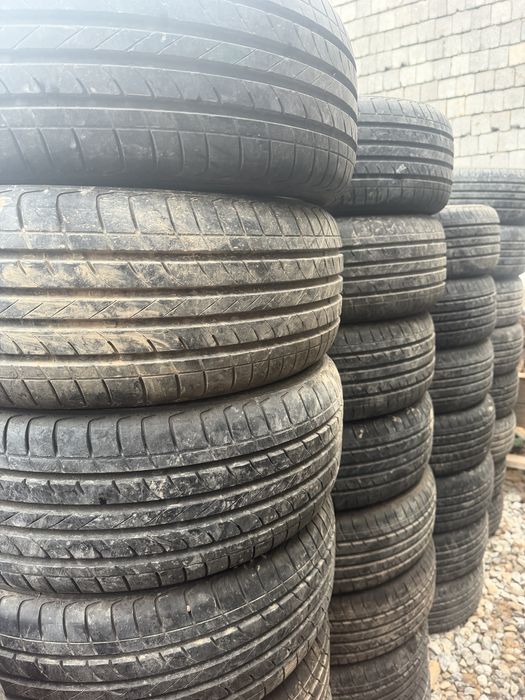 Шины 195/65/15 Continental