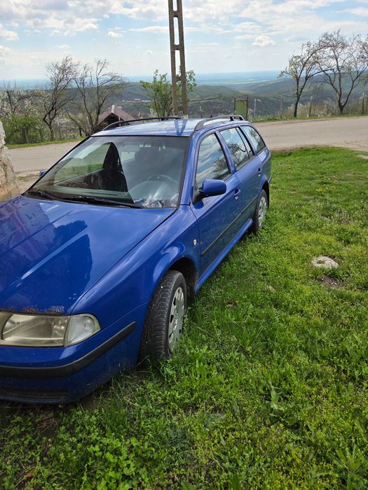 SKODA Octavia 2007 — imagine 3