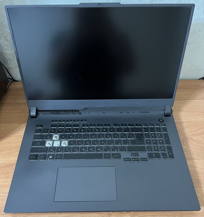 ASUS Rog Strix G17