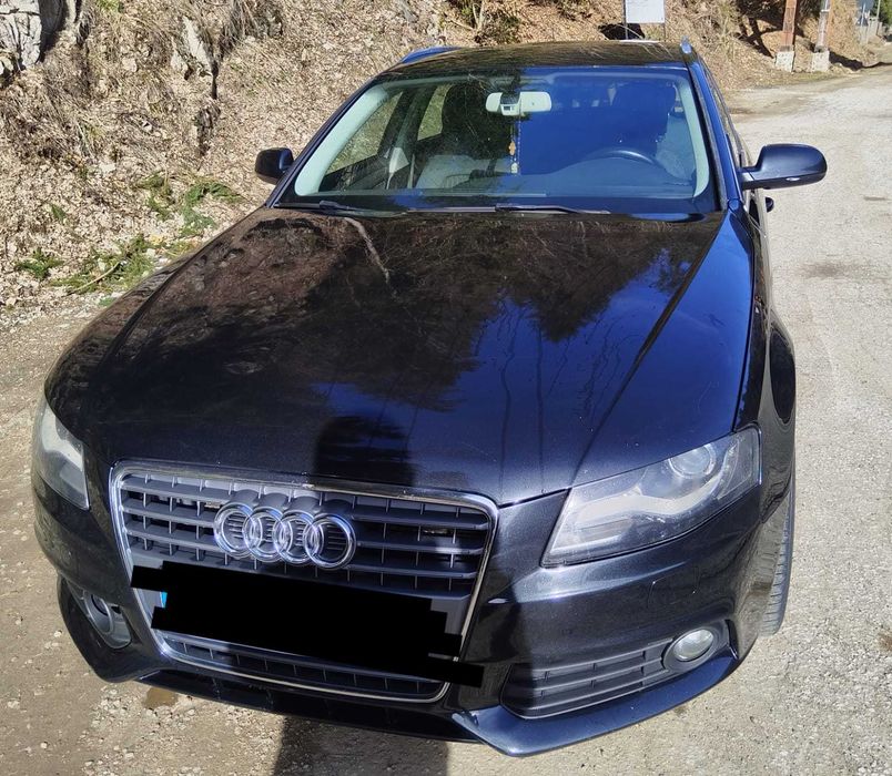 Vând Audi A4 B8 2.0 TDI