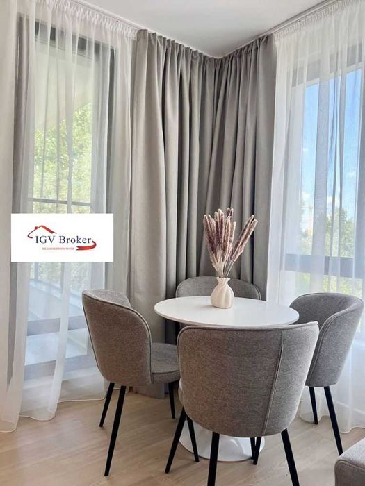 Двустаен апартамент в Манастирски ливади