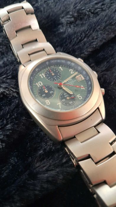 Ceas TCM cronograf