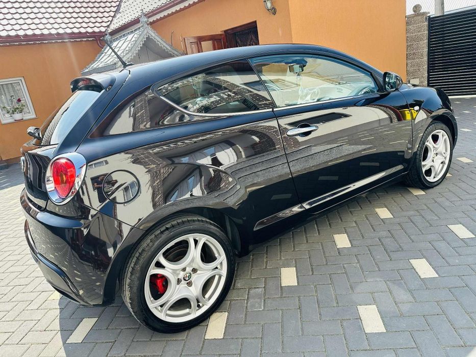 Alfa romeo mito 2012