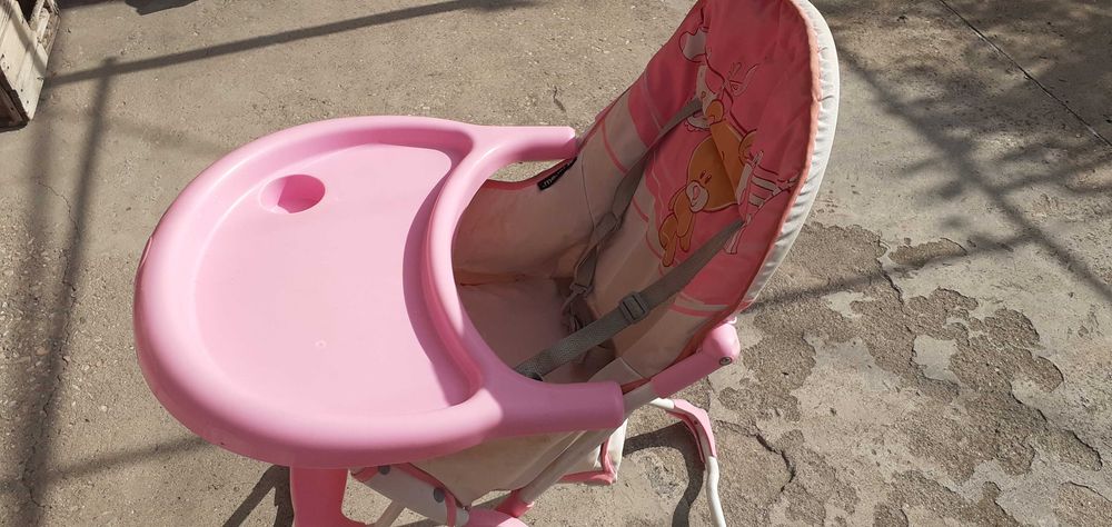 Столче за хранене