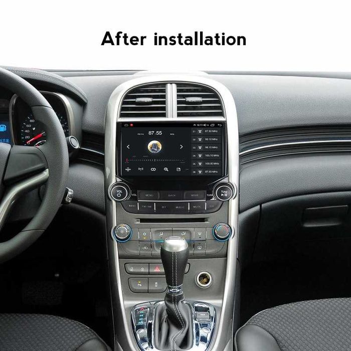 Navigatie Chevrolet Malibu 2012-2015 V2, 2GB 4GB 8GB Garantie Camera