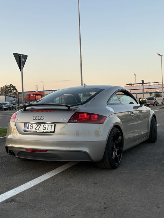 AUDI TT 2008 — imagine 4