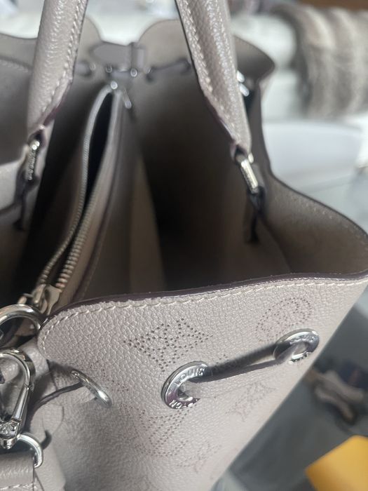 Естествена кожа Louis Vutton