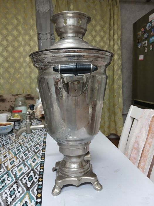 Продам самовар электрический