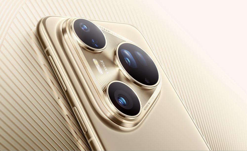 НОВ!!! Huawei Pura 80 Ultra, 512GB, 16GB RAM, Prestige Gold