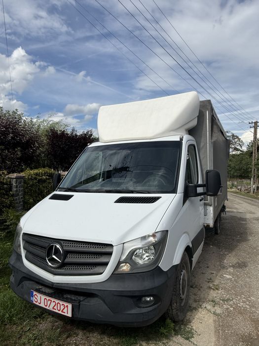 Mercedes Sprinter
