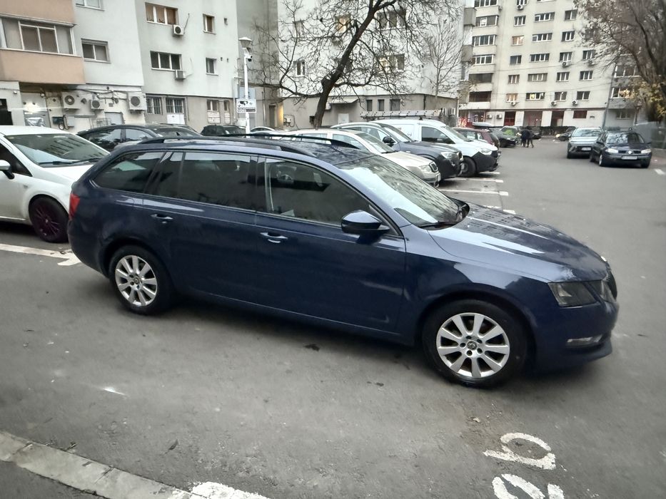 SKODA Octavia 2017 — imagine 2