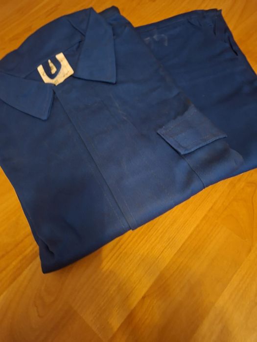 Vand salopete bleumarin