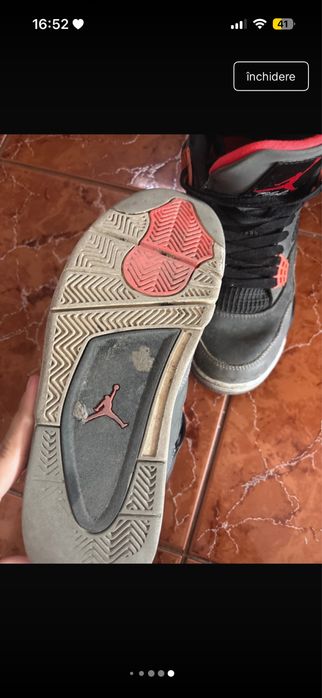 nike air jordan rosii