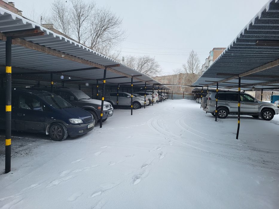 Продается автостоянка