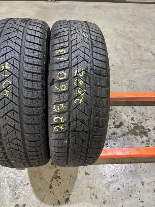 Anvelope Iarna 225/60/18 Pirelli SottoZero 3 225 60 18 R18