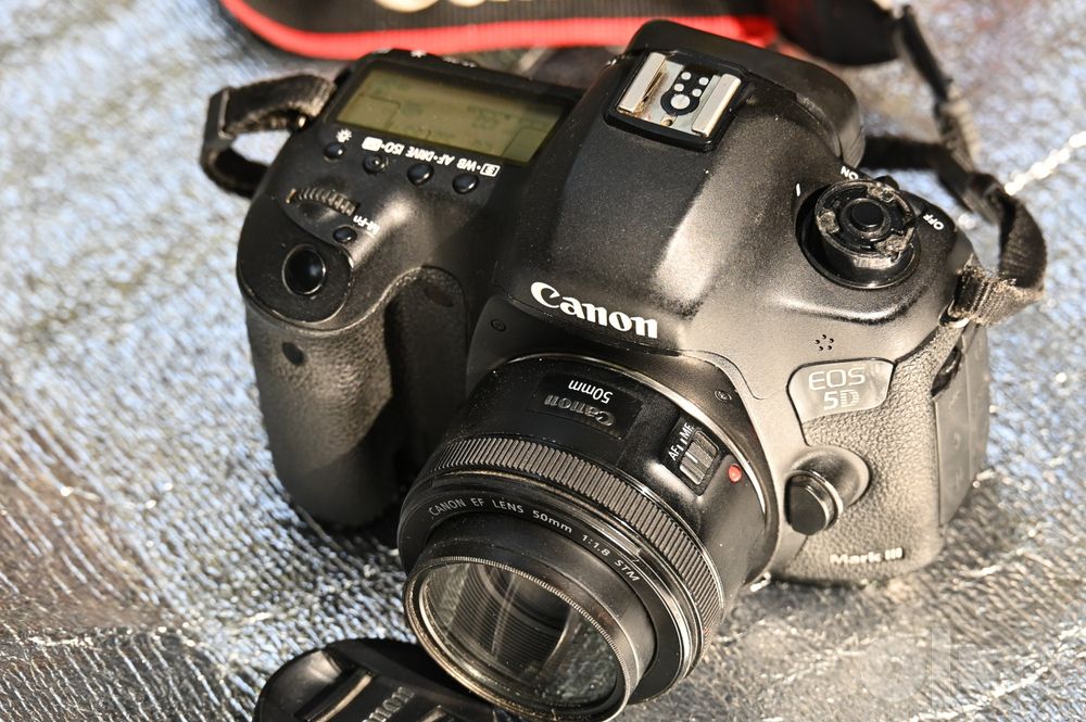 Canon 5D mark iii