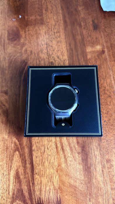 Huawei GT 6 Pro Titanium