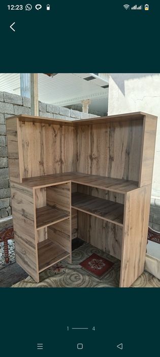 ресепшн новый  состояние