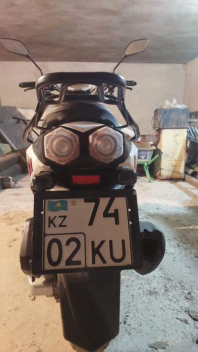 продам мопед BWS 150 кубовый