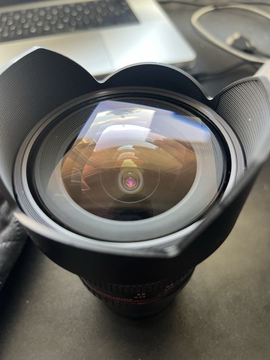 Samyang 10mm f/2.8 Sony E
