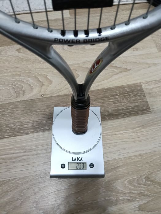 Racheta tenis Wilson Rak Attack Titanium
