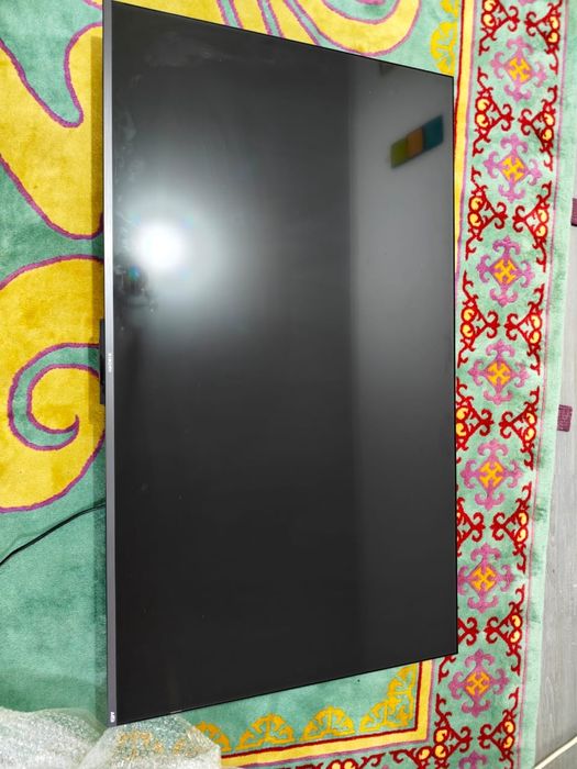 Xiaomi TV 55" 4K Smart TV (Android TV)