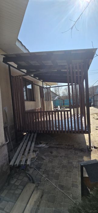 Тапшан беседка тапчан