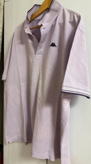 Tricou Kappa lila