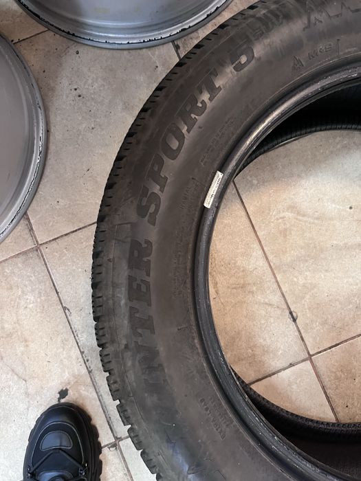 235/60 r18 dunlop de iarna ca noi -300lei buc
