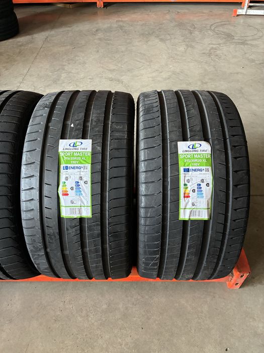 Anvelope NOI Vara 275/40/20 si 315/35/20 Linglong Sport Master 315 35