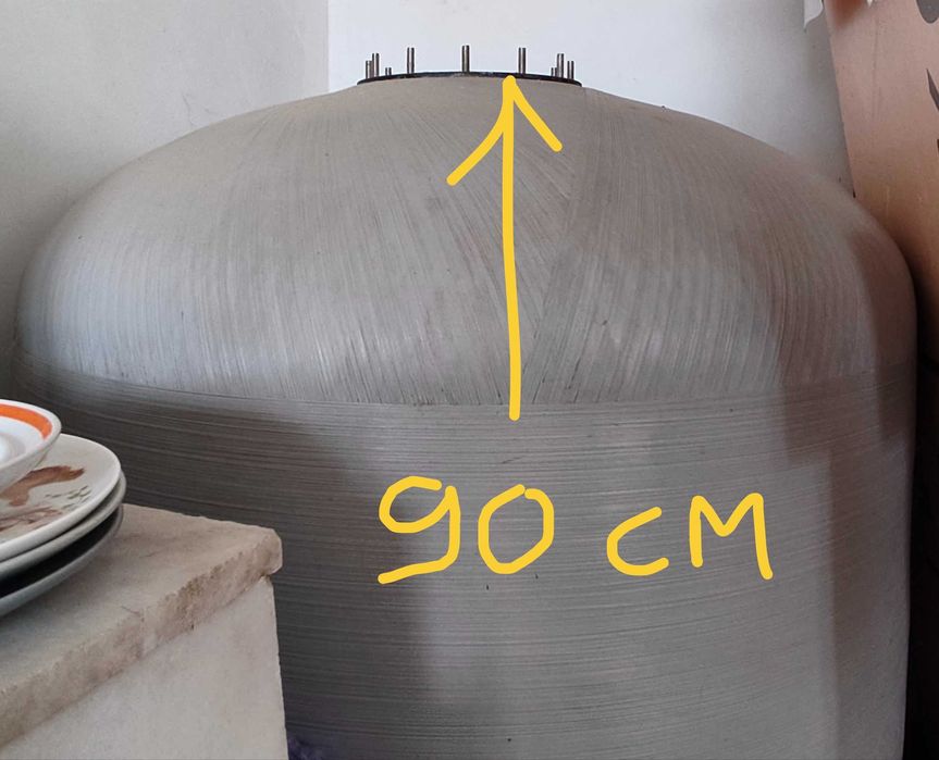 ФИЛТР ПИСОЧНЫЙ для бассейна диам. 90см + НАСОС