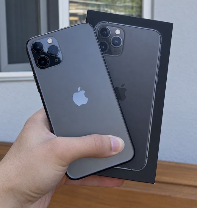 IPHONE 11 PRO MAX EAC в идеале