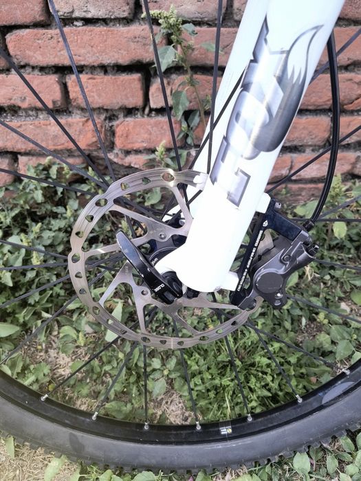 Vând bicicletă Ghost