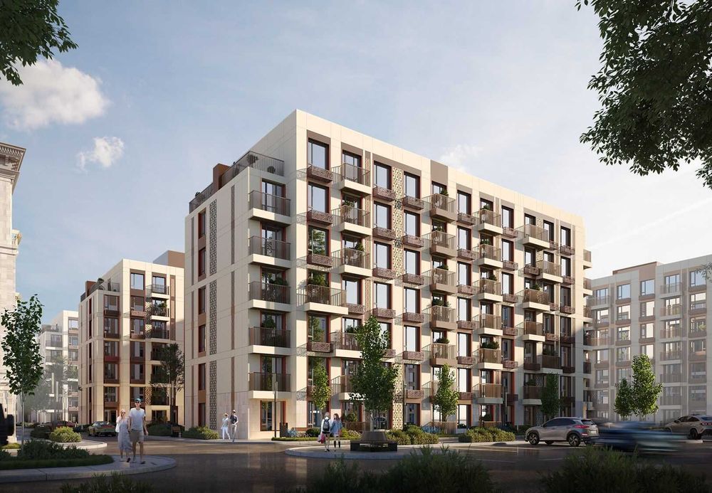 Продается ЖК КОМФОРТ-КЛАСС. СКИДКА (30%). ИПОТЕКА Имеется (YA)