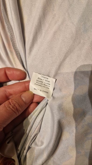 Cardigan marimea XXL, frumos imprimat, nou