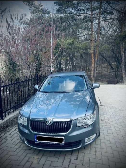 Skoda Superb - Automata -