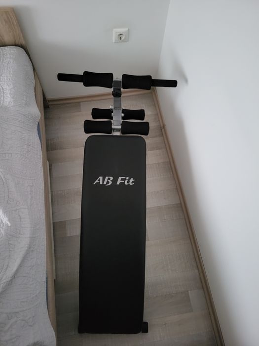 Лежанка за коремни преси