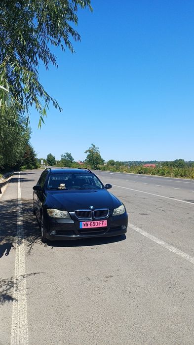 Vand Bmw e91 318d
