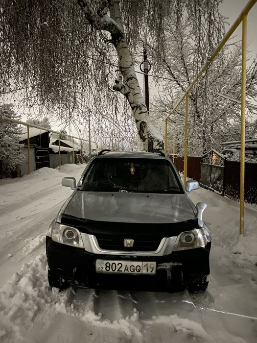 Продам хонду срв