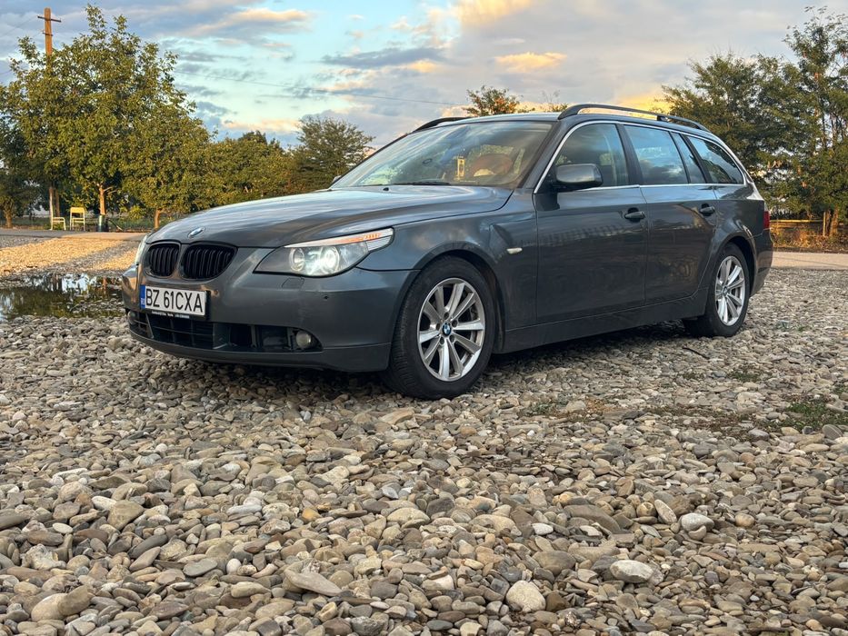 Vand/Schimb BMW E61 2.5