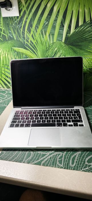 MacBook Pro Retina 13" Early 2015 | i5 | 8GB RAM | SSD 512GB | Baterie nouă |